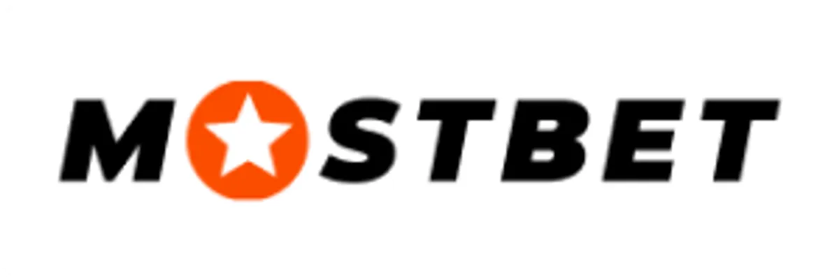 Mostbet kazinosi logotipi